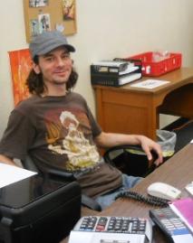 Justin - Graphic Artist
